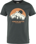 Nature T-shirt, kolor: 555 - Dark Navy