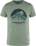 Nature T-shirt, kolor: 614 - Patina Green