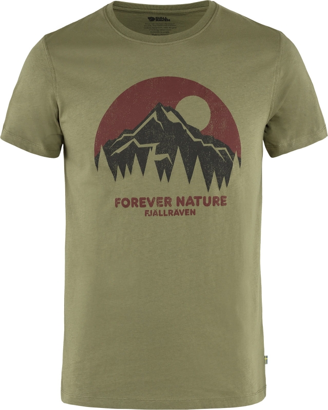 Nature T-shirt, kolor: 620 - Green