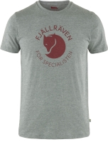 Fjallraven Fox T-shirt, kolor: 051 - Grey Melange