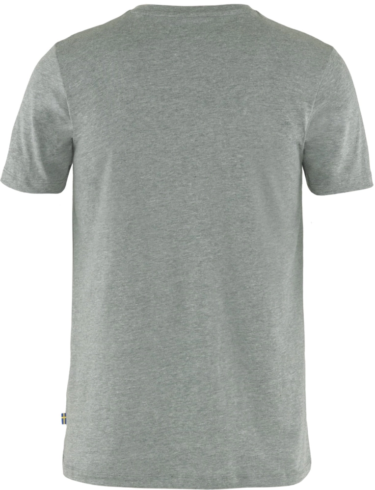 Fjallraven Fox T-shirt, kolor: 051 - Grey Melange