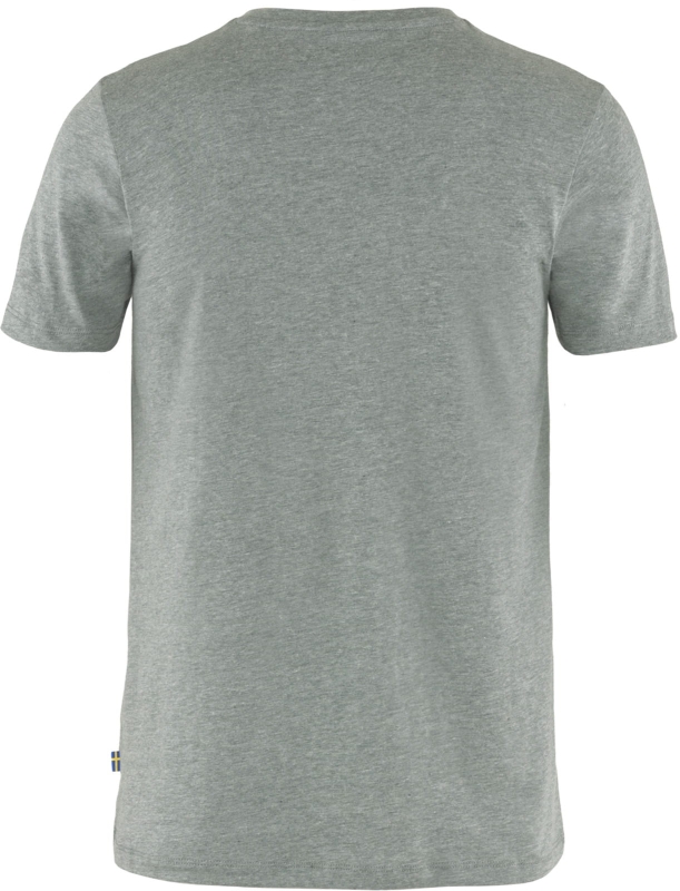 Fjallraven Fox T-shirt, kolor: 051 - Grey Melange