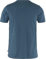 Fjallraven Fox T-shirt, kolor: 534 - Indigo Blue