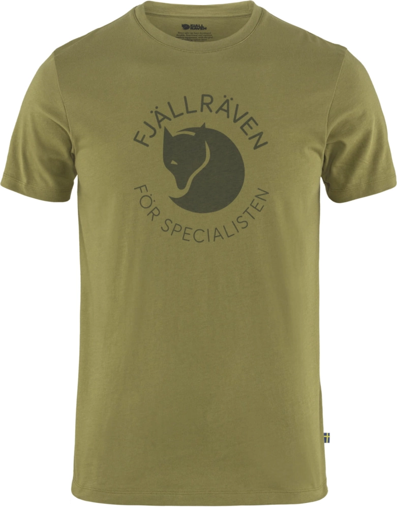 Fjallraven Fox T-shirt, kolor: 620 - Green
