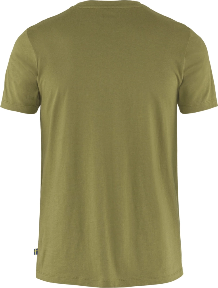 Fjallraven Fox T-shirt, kolor: 620 - Green