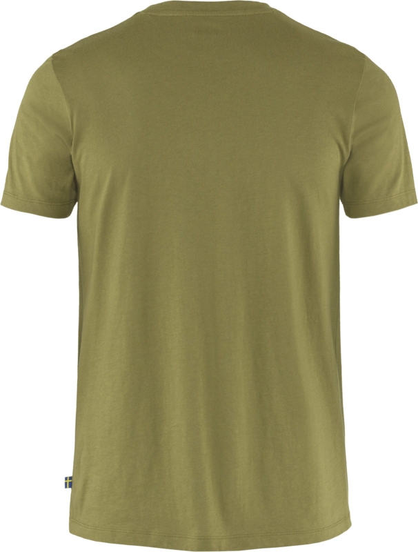 Fjallraven Fox T-shirt, kolor: 620 - Green
