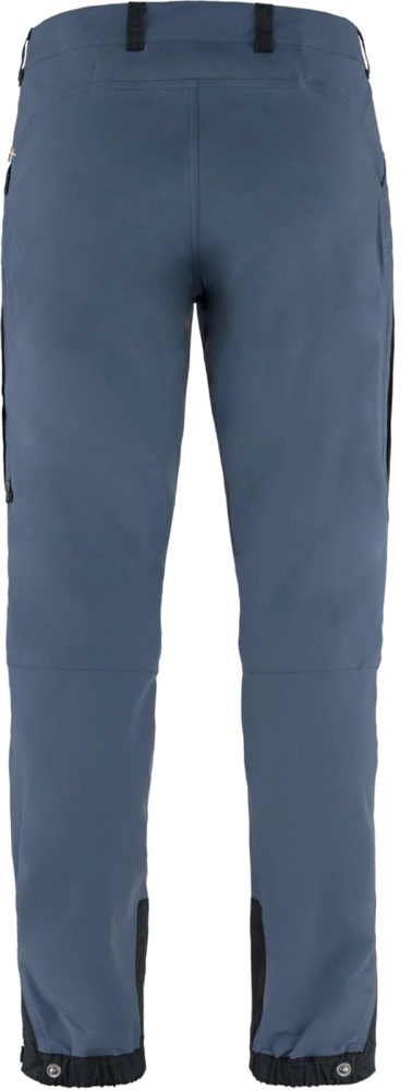 Keb Agile Trousers, kolor: 534-555 - Indigo Blue-Dark Navy, 2