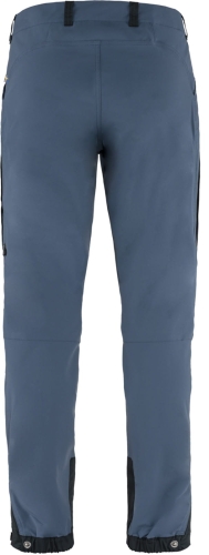 Keb Agile Trousers, kolor: 534-555 - Indigo Blue-Dark Navy, 2