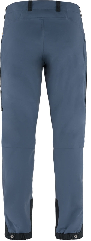 Keb Agile Trousers, kolor: 534-555 - Indigo Blue-Dark Navy, 2