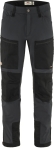 Keb Agile Trousers, kolor: 550-550 - Black-Black, 1