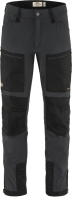Keb Agile Trousers, kolor: 550-550 - Black-Black, 1