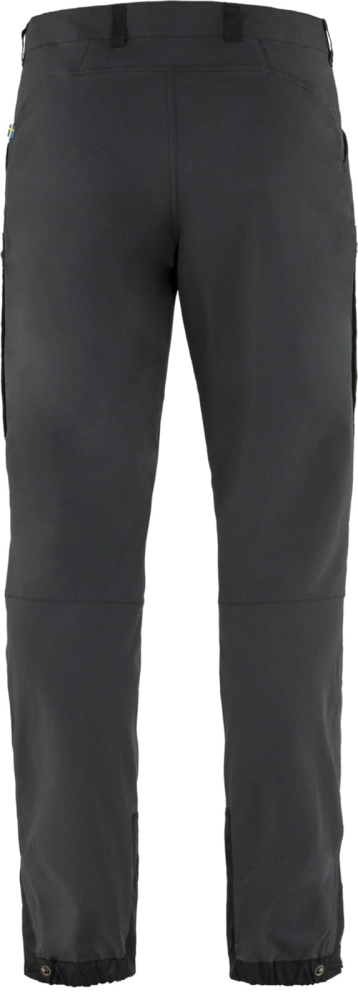 Keb Agile Trousers, kolor: 550-550 - Black-Black, 2