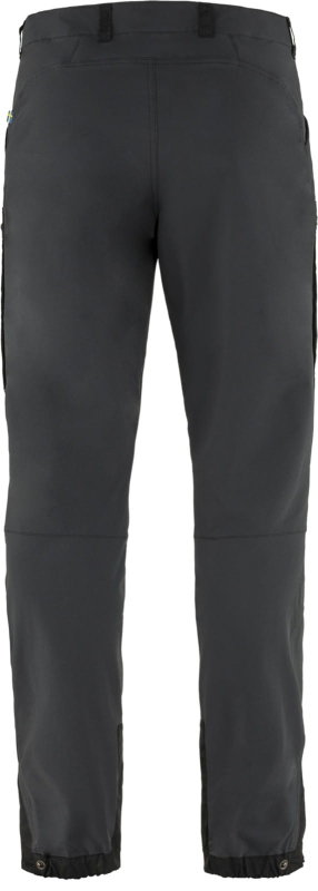 Keb Agile Trousers, kolor: 550-550 - Black-Black, 2