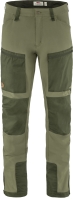 Keb Agile Trousers, kolor: 625-662 - Laurel Green-Deep Forest, 1