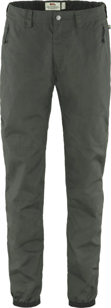 Vardag Trousers, kolor: 018 - Stone Grey
