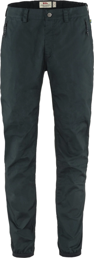 Vardag Trousers, kolor: 555 - Dark Navy