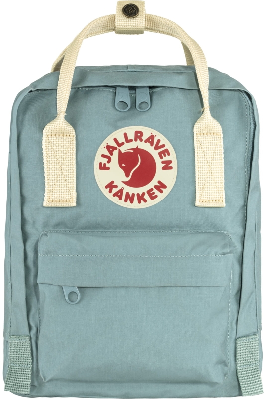 Kanken Mini, kolor: 501-115 - Sky Blue-Light Oak