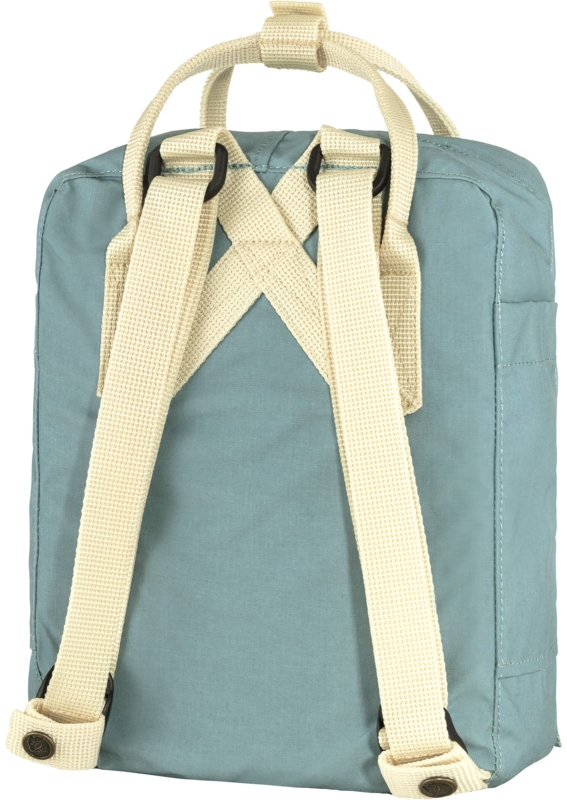 Kanken Mini, kolor: 501-115 - Sky Blue-Light Oak