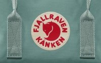 Kanken Classic, kolor: 664 - Frost Green - zdjęcie poglądowe