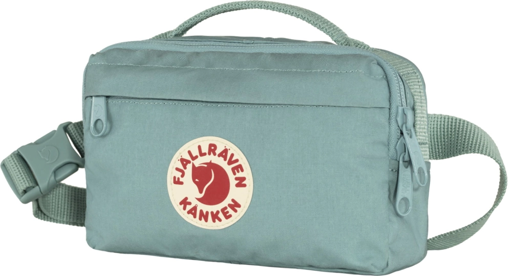 Kanken Hip Pack, kolor: 501 - Sky Blue