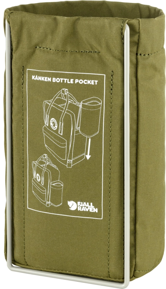 Kanken Bottle Pocket, kolor: 501 - Sky Blue