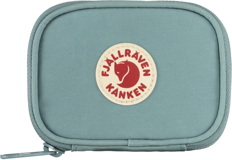 Kanken Card Wallet, kolor: 501 - Sky Blue