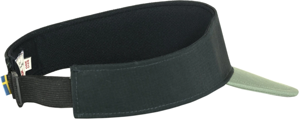 Fjallraven Abisko Visor Cap, kolor: 555-614 - Dark Navy-Patina Green