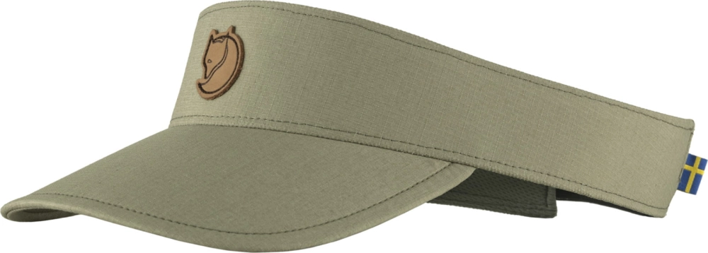 Fjallraven Abisko Visor Cap, kolor: 622 - Light Olive