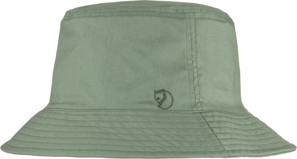 Fjallraven Reversible Bucket Hat, kolor: 614-555 - Patina Green-Dark Navy