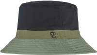 Fjallraven Reversible Bucket Hat, kolor: 614-555 - Patina Green-Dark Navy