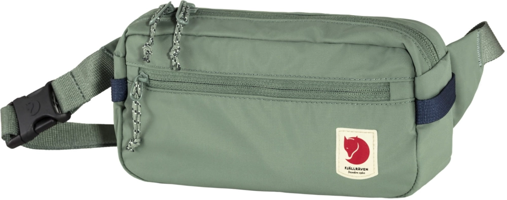 High Coast Hip Pack, kolor: 614 - Patina Green
