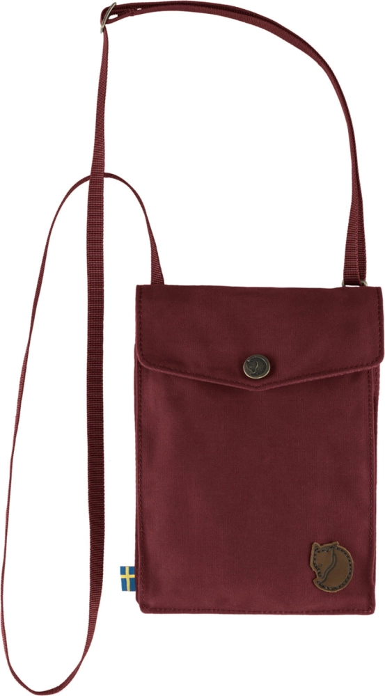 Pocket, kolor: 347 - Bordeaux Red