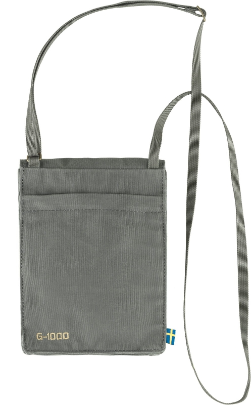 Fjallraven Pocket, kolor: 046 - Super Grey