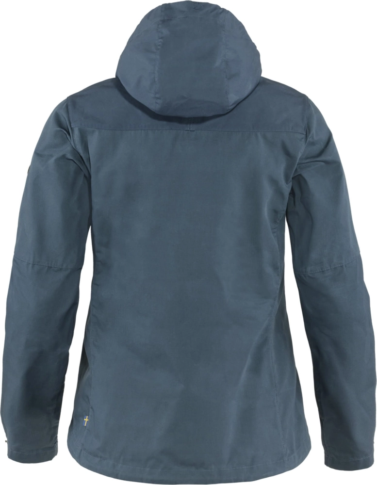 Stina Jacket W, kolor: 534 - Indigo Blue