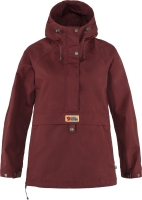 Vardag Anorak W, kolor: 347 - Bordeaux Red