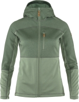 Abisko Trail Fleece W. kolor: 614 - Patina Green