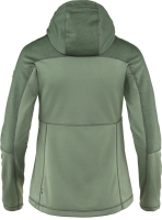Abisko Trail Fleece W. kolor: 614 - Patina Green