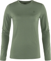 Abisko Wool LS W, kolor: 614 - Patina Green