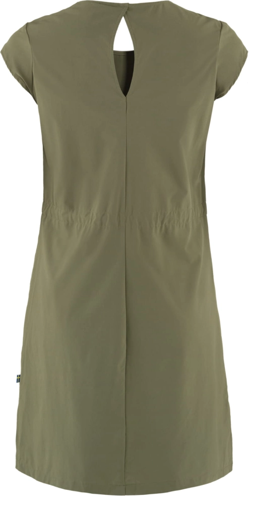 High Coast Lite Dress W, kolor: 620 - Green