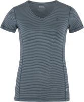 Fjallraven Abisko Cool T-Shirt, kolor: 534 - Indigo Blue