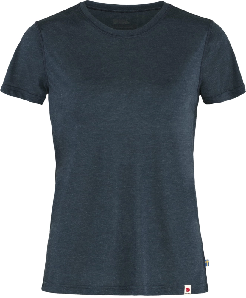 Fjallraven High Coast Lite T-Shirt W, kolor: 560 - Navy