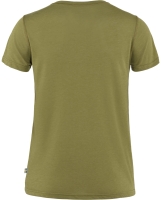 Fjallraven High Coast Lite T-Shirt W, kolor: 624 - Moss Green