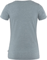 Fjallraven 1960 Logo T-shirt W, kolor: 534-999 - Indigo Blue-Melange, 2