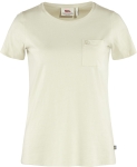 Fjallraven Ovik T-shirt W, kolor: 113 - Chalk White
