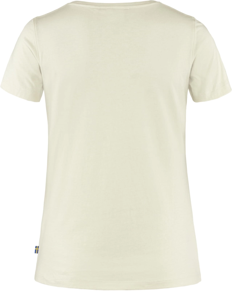 Fjallraven Ovik T-shirt W, kolor: 113 - Chalk White