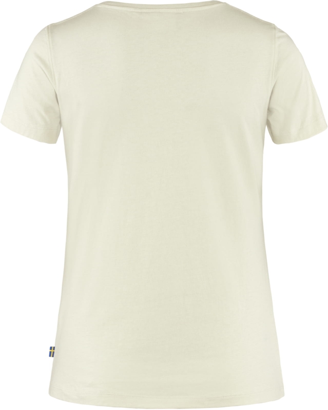 Fjallraven Ovik T-shirt W, kolor: 113 - Chalk White