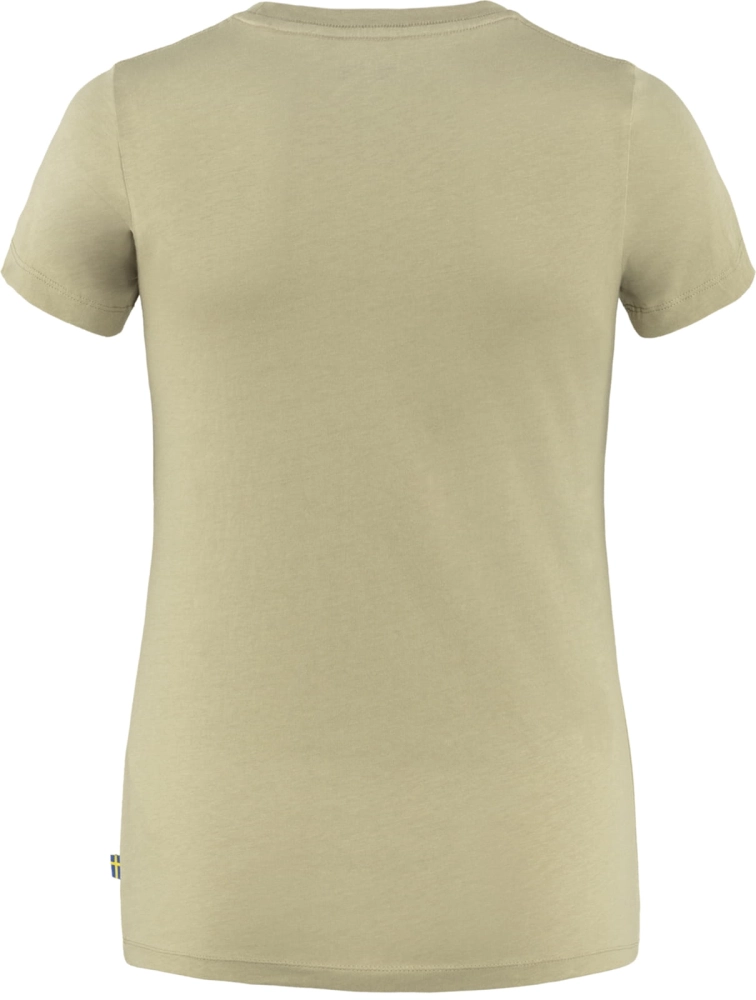 Fjallraven Arctic Fox T-shirt W, kolor: 195 - Sand Stone
