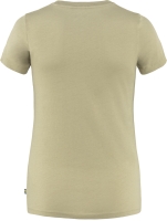 Fjallraven Arctic Fox T-shirt W, kolor: 195 - Sand Stone