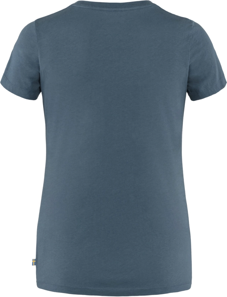Fjallraven Arctic Fox T-Shirt W, kolor: 534 - Indigo Blue