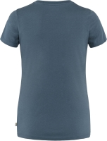 Fjallraven Arctic Fox T-Shirt W, kolor: 534 - Indigo Blue